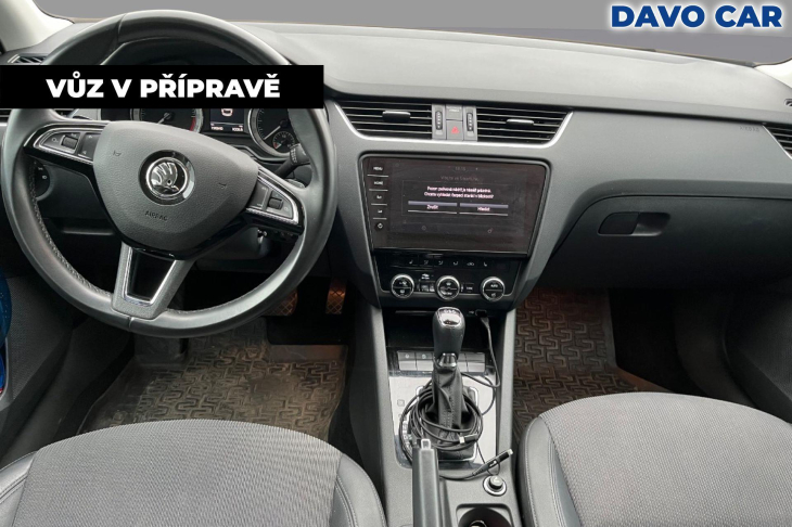 Škoda Octavia 2.0 TDI 110kW DSG Style
