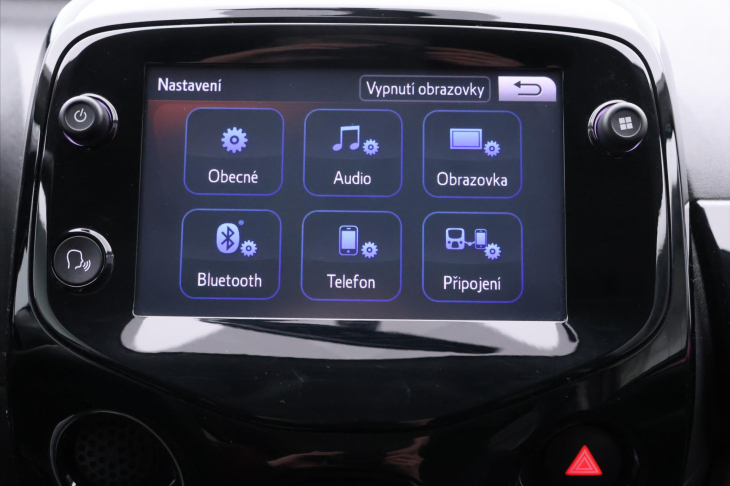 Toyota Aygo 1,0 VVT-i 53kW Selection x-cite CZ