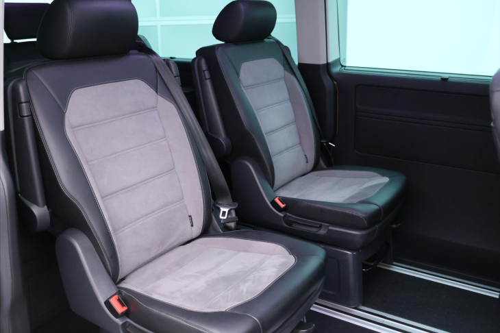 Volkswagen Multivan 2,0 TDI 146kW DSG CZ Long DPH