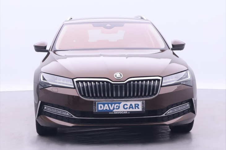 Škoda Superb 2,0 TDI 110kW L&K DSG DPH CZ