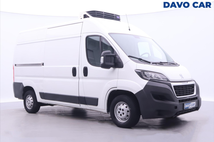 Peugeot Boxer 2,2 HDI 96kW Klima CZ DPH