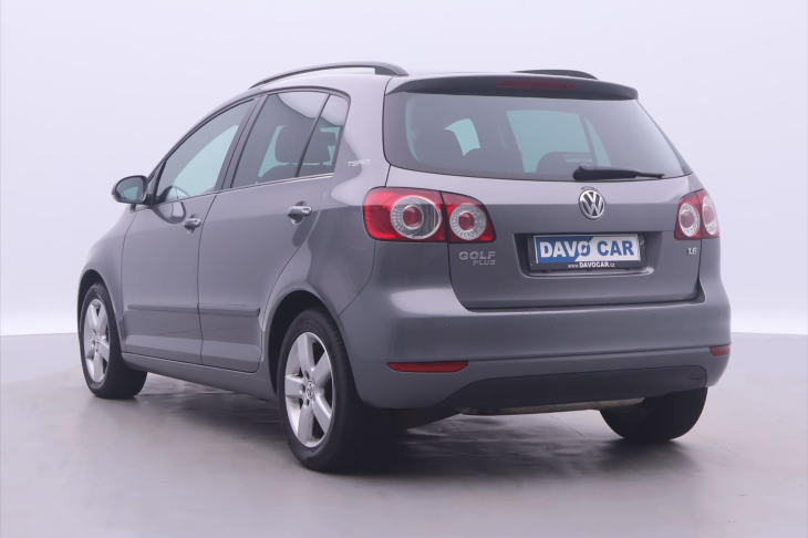 Volkswagen Golf Plus 1,6 i 75kW Team Tempomat 1.Maj