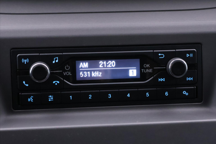 Ford Transit 2,0 TDCI 96kW L2 9-Míst CZ DPH