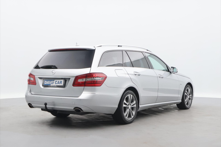 Mercedes-Benz Třídy E 3,0 350CDI 170kW CZ Avantgarde