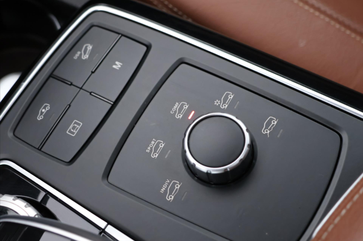 Mercedes-Benz GLS 3,0 350d 190kW AMG 4M CZ DPH