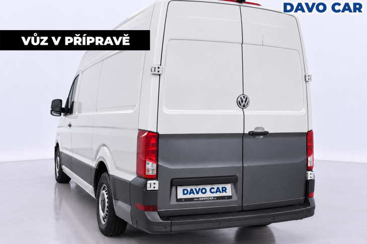 Volkswagen Crafter 2,0 TDi 75kW L2H2 CZ DPH
