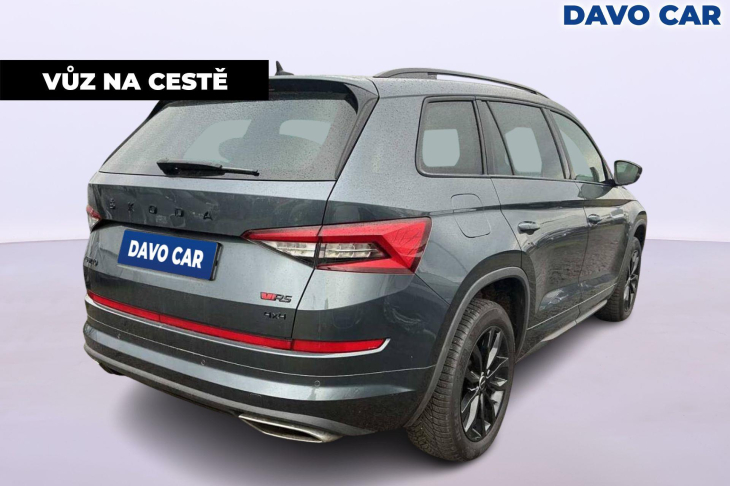 Škoda Kodiaq 2,0 RS TDI 176kW DPH
