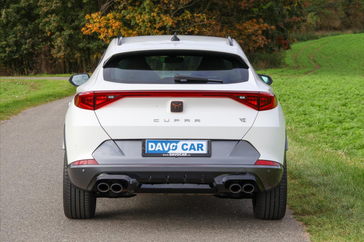 Cupra Formentor 2,0 TSI VZ DSG 4Drive Beats