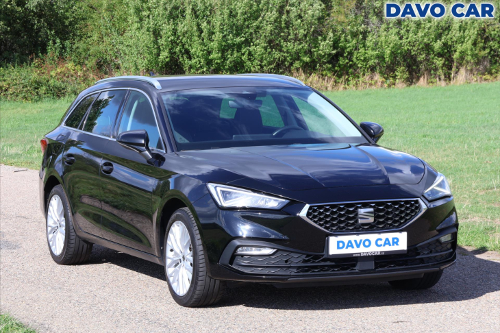 Seat Leon 2,0 TDI DSG Xcellence ST