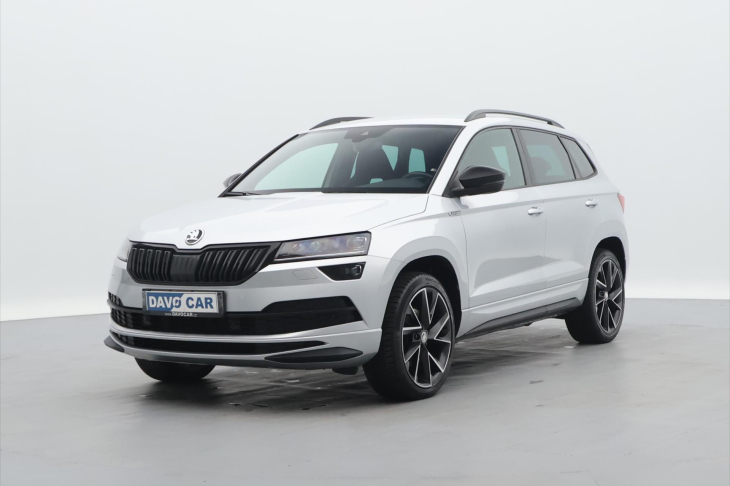 Škoda Karoq 2,0 TDI DSG 4x4 Sportline DPH