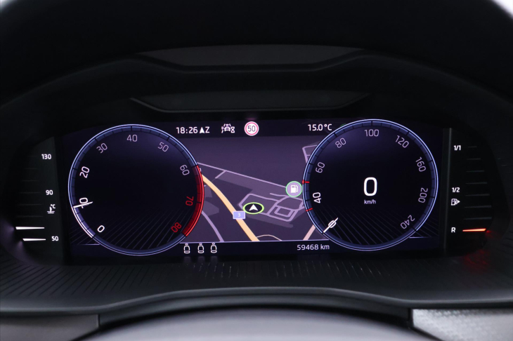 Škoda Kamiq 1,0 TSI 81kW CZ Style LED 1Maj