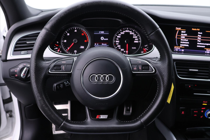 Audi A4 3,0 TDI Aut. S-line quattro