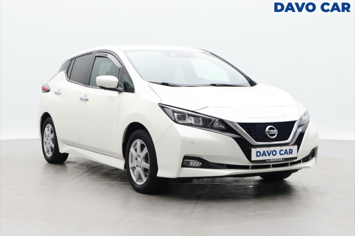 Nissan Leaf 110kW N-Connecta 40kWh