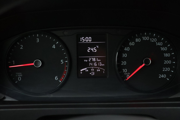 Volkswagen Transporter 2,0 TDI 75 kW Klima DPH CZ