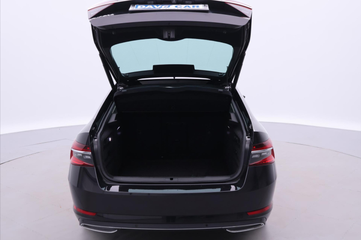 Škoda Superb 2,0 TSI 140 kW L&K DSG CZ DPH