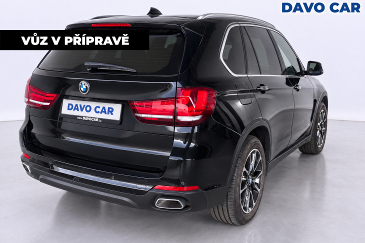 BMW X5 3,0 30d 190kW xDrive CZ DPH