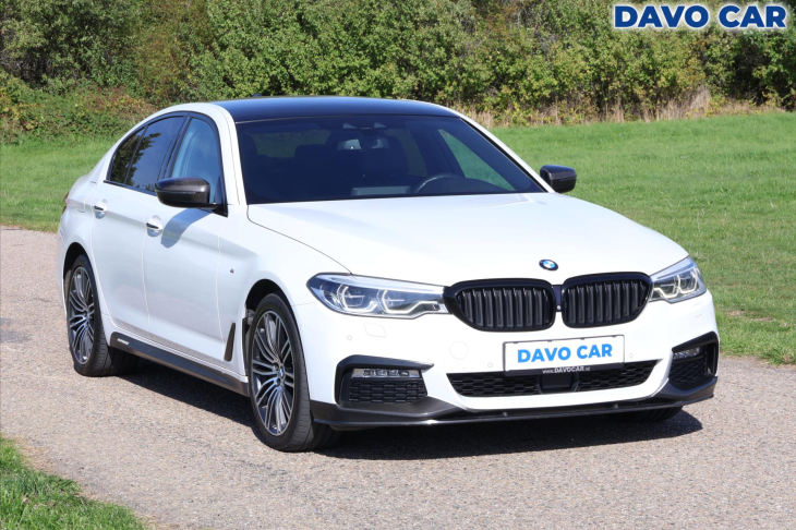 BMW Řada 5