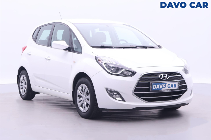 Hyundai ix20 1,6 CVVT 81kW Czech Klima
