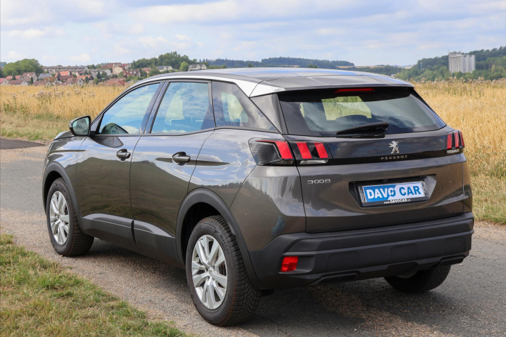Peugeot 3008 1,2 96kW Active Pack DPH CZ