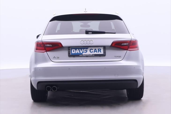 Audi A3 1,4 TFSI 92kW Xenon Aut.klima