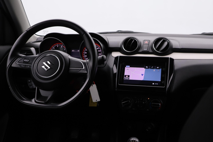 Suzuki Swift 1,2 DualJet 66kW Comfort 1.Maj