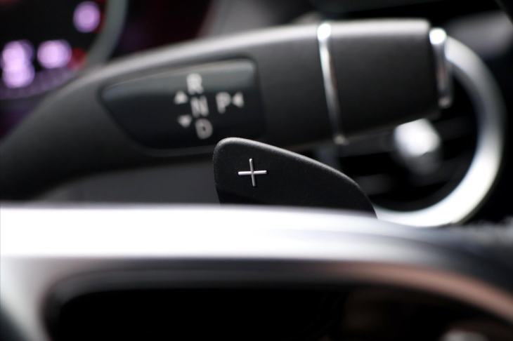Mercedes-Benz Třídy C 2,0 220d Aut. Avantgarde