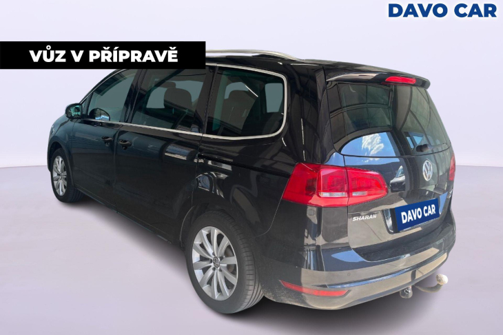Volkswagen Sharan 2,0 TDI 103kW Highline 7-Míst