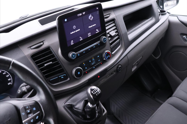 Ford Transit Custom 2,0 TDCI 96KW KLIMA
