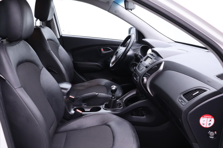 Hyundai ix35 2,0 GDI 122kW 4WD CZ Trikolor