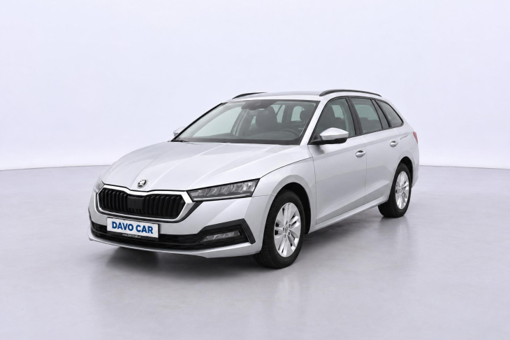 Škoda Octavia 2,0 TDI 85kW Ambition CZ DPH