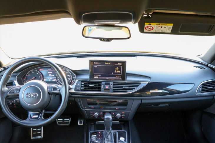 Audi A6 3,0 TDI 200kW Quattro S-line