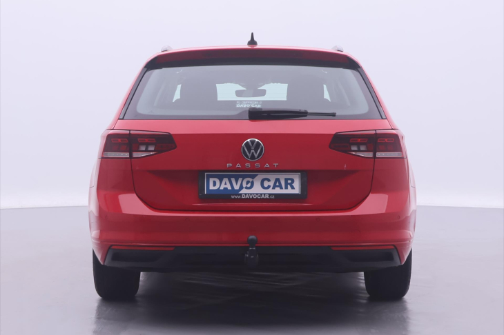 Volkswagen Passat 2,0 TDI DSG Business Panorama