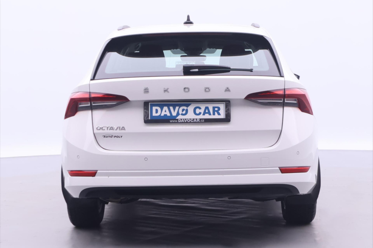Škoda Octavia 2,0 TDI 85kW Ambition CZ DPH