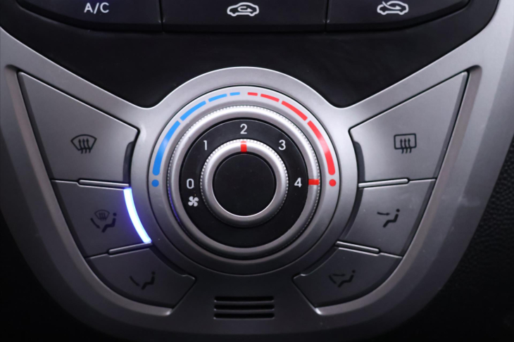 Hyundai ix20 1,4 i 66kW CZ Klima Serv.Kniha