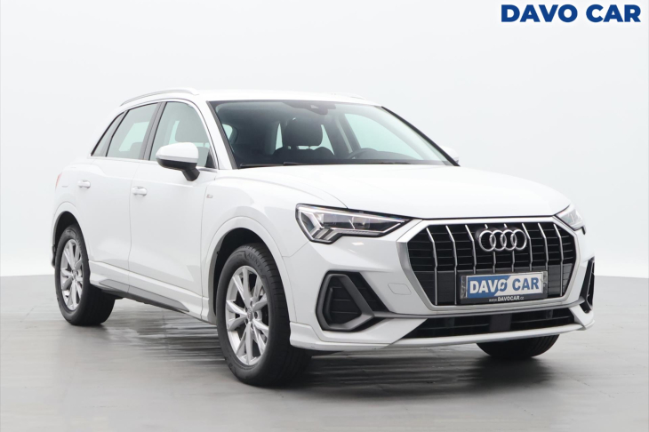 Audi Q3 1,5 35 TFSI S tronic S line CZ