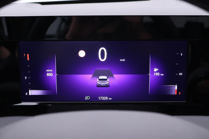 Opel Astra 1,2 Turbo 81kW Edition CZ