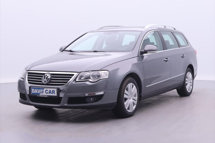 Volkswagen Passat 2,0 TDI 103kW Highline 1.Maj