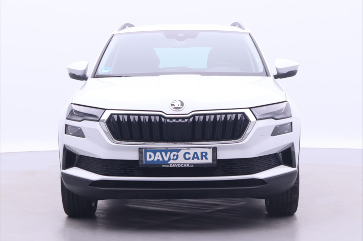 Škoda Karoq 2,0 TDI 110kW Style LED DPH