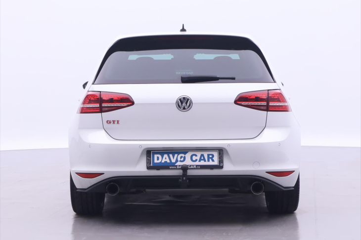 Volkswagen Golf 2,0 GTI 169kW Performance