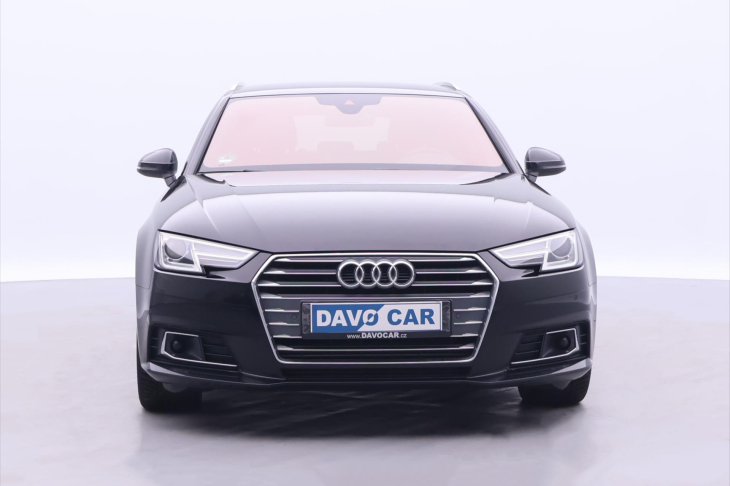 Audi A4 3,0 TDI 160kW Aut. S-Line Navi