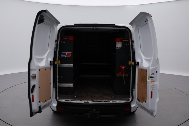 Ford Transit Custom 2,0 TDCi 96 kW Dílna DPH Tažné