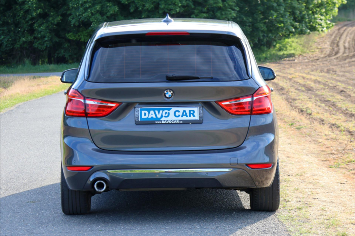 BMW Řada 2 1,5 216d Automat CZ Kůže LED