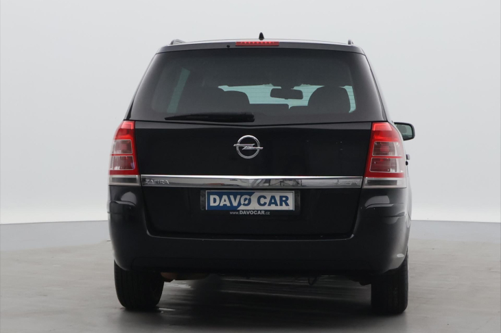 Opel Zafira 1,6 i 85kW Family STK 04/2028