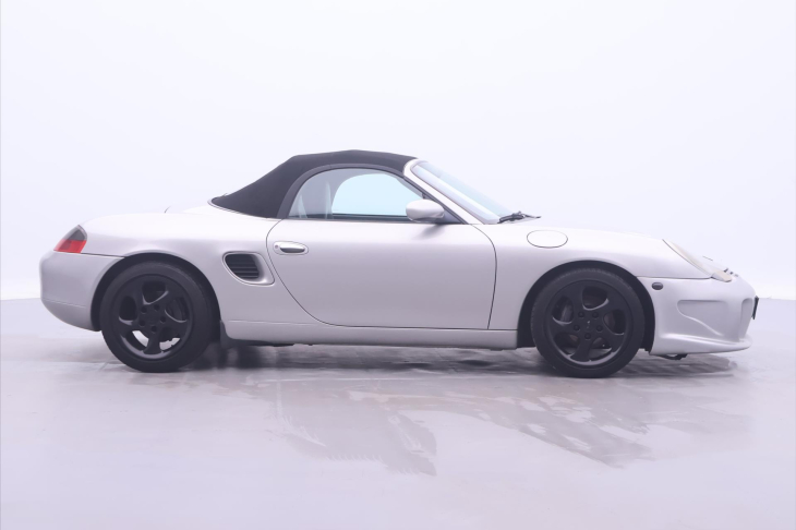 Porsche Boxster 2,7 986 2.7i 162kW Xenon