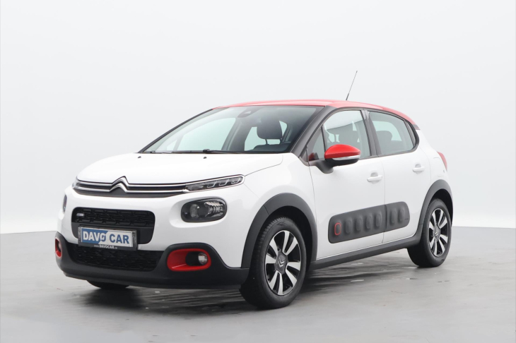 Citroën C3 1.2 PureTec Feel CZ