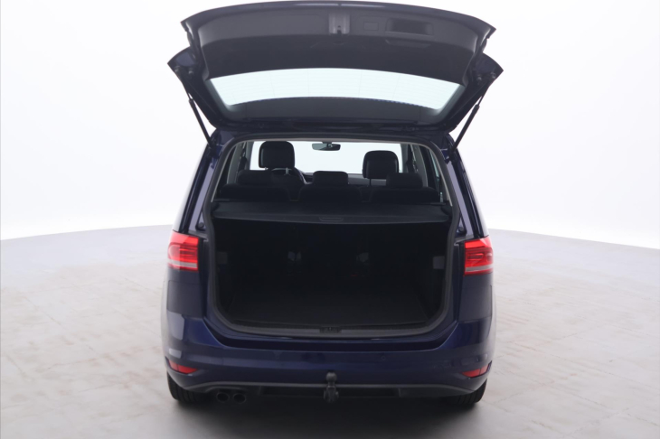 Volkswagen Touran 2,0 TDI 110kW DSG LED DPH