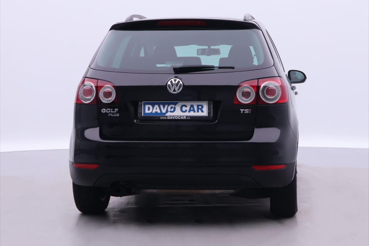 Volkswagen Golf Plus 1,4 TSI 90kW DSG LIFE Xenon