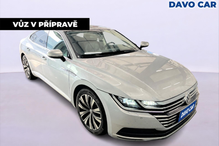 Volkswagen Arteon 2,0 TDI 140kW DSG Elegance CZ