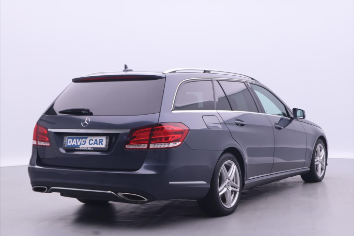 Mercedes-Benz Třídy E 3,0 350 BlueTEC 185kW Avantgarde