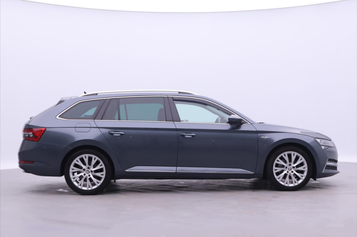 Škoda Superb 2,0 TDI DSG L&K CZ DPH